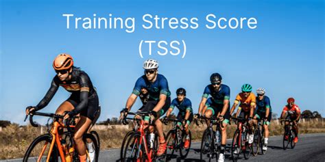 Training Stress Score: What is TSS & How to Use It.